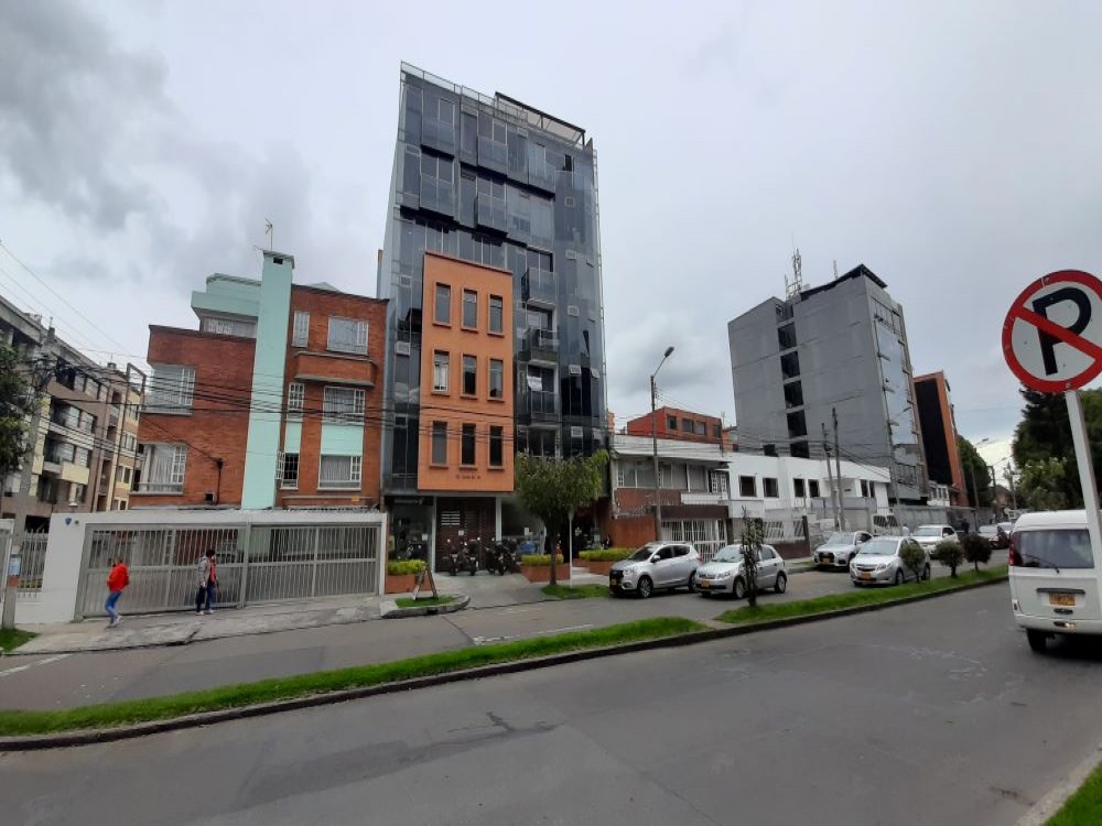 Bogota, ,1 BañoBathrooms,Oficina,Venta,1154