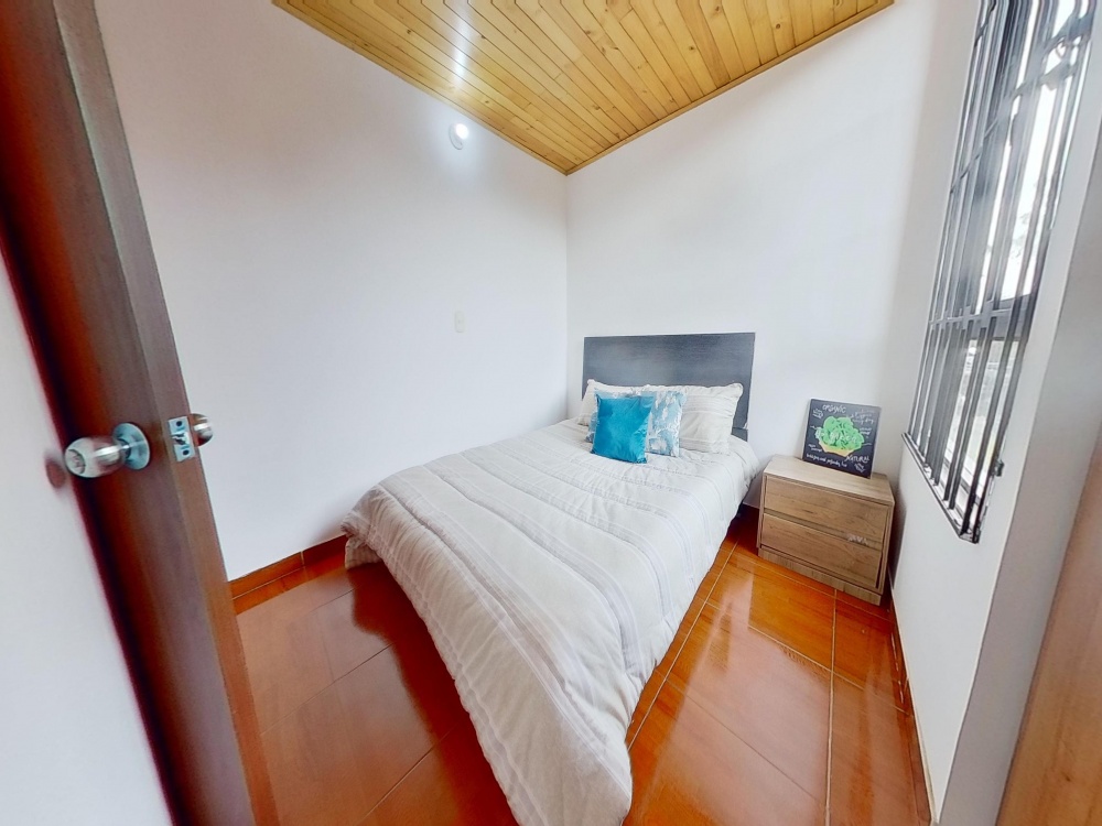 Calle 23 # 19A -41, Mosquera, 3 Habitaciones Habitaciones, ,1 BañoBathrooms,Apartamento,Venta,Calle 23 # 19A -41,1199