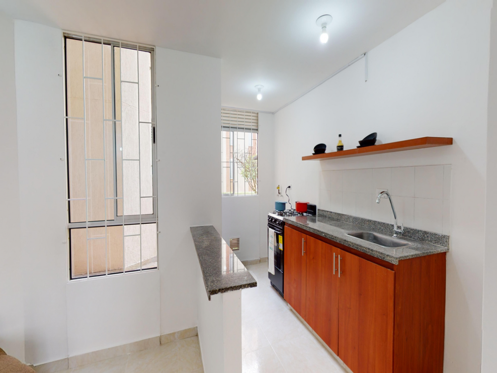 Calle 26 # 2C-60, Funza, 2 Habitaciones Habitaciones, ,1 BañoBathrooms,Apartamento,Venta,Calle 26 # 2C-60,1205