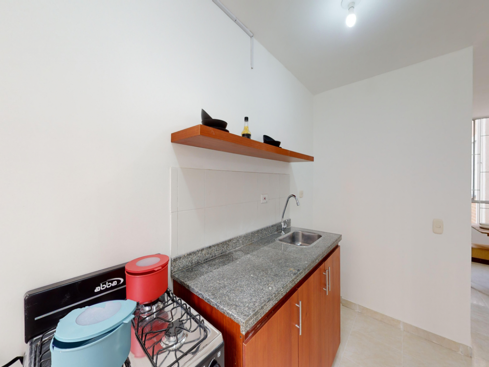 Calle 26 # 2C-60, Funza, 2 Habitaciones Habitaciones, ,1 BañoBathrooms,Apartamento,Venta,Calle 26 # 2C-60,1205