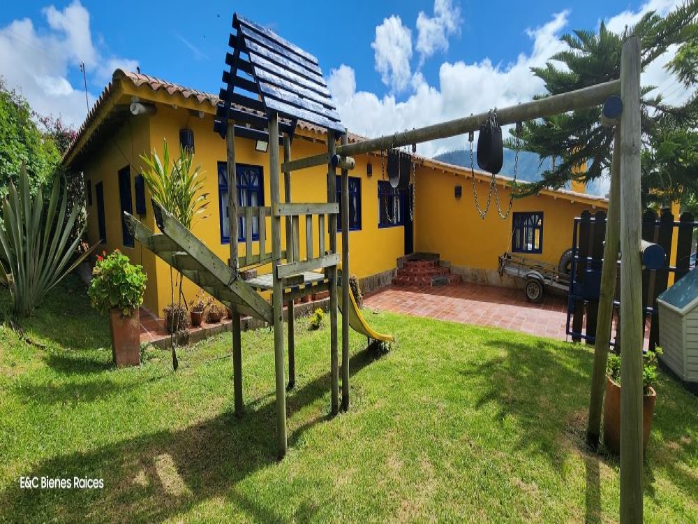 Carrera 3, Zipacón, Cundinamarca, Zipacon, 4 Habitaciones Habitaciones, ,5 BathroomsBathrooms,Casa,Venta,Carrera 3, Zipacón, Cundinamarca,1238